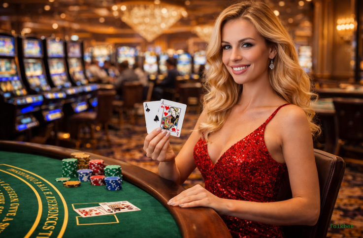 Evolution Gaming folkbet