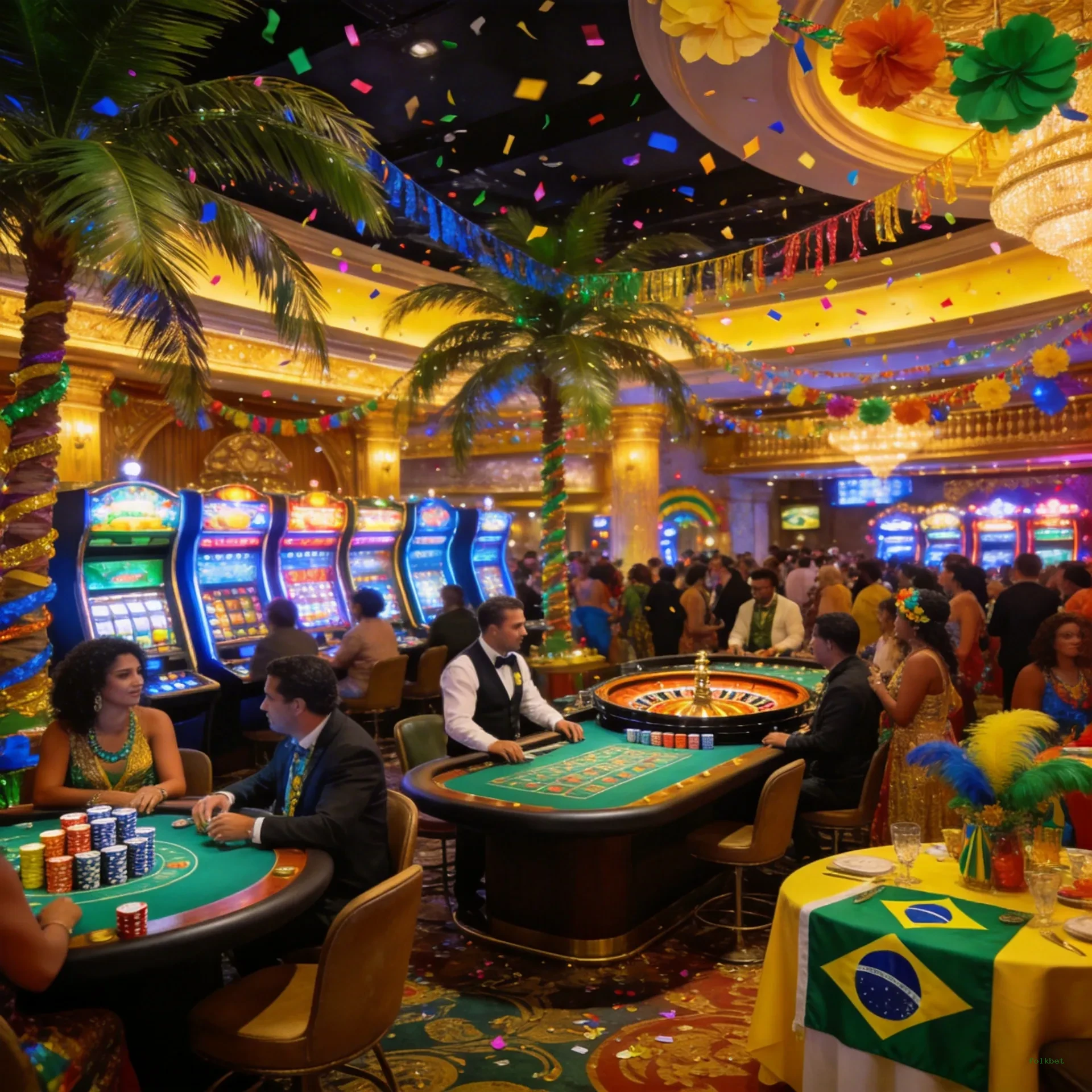 folkbet Provedores Premium